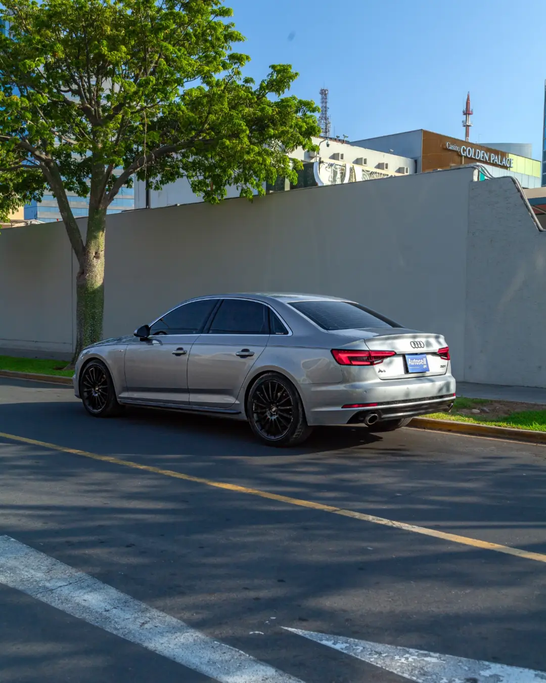 Audi A4