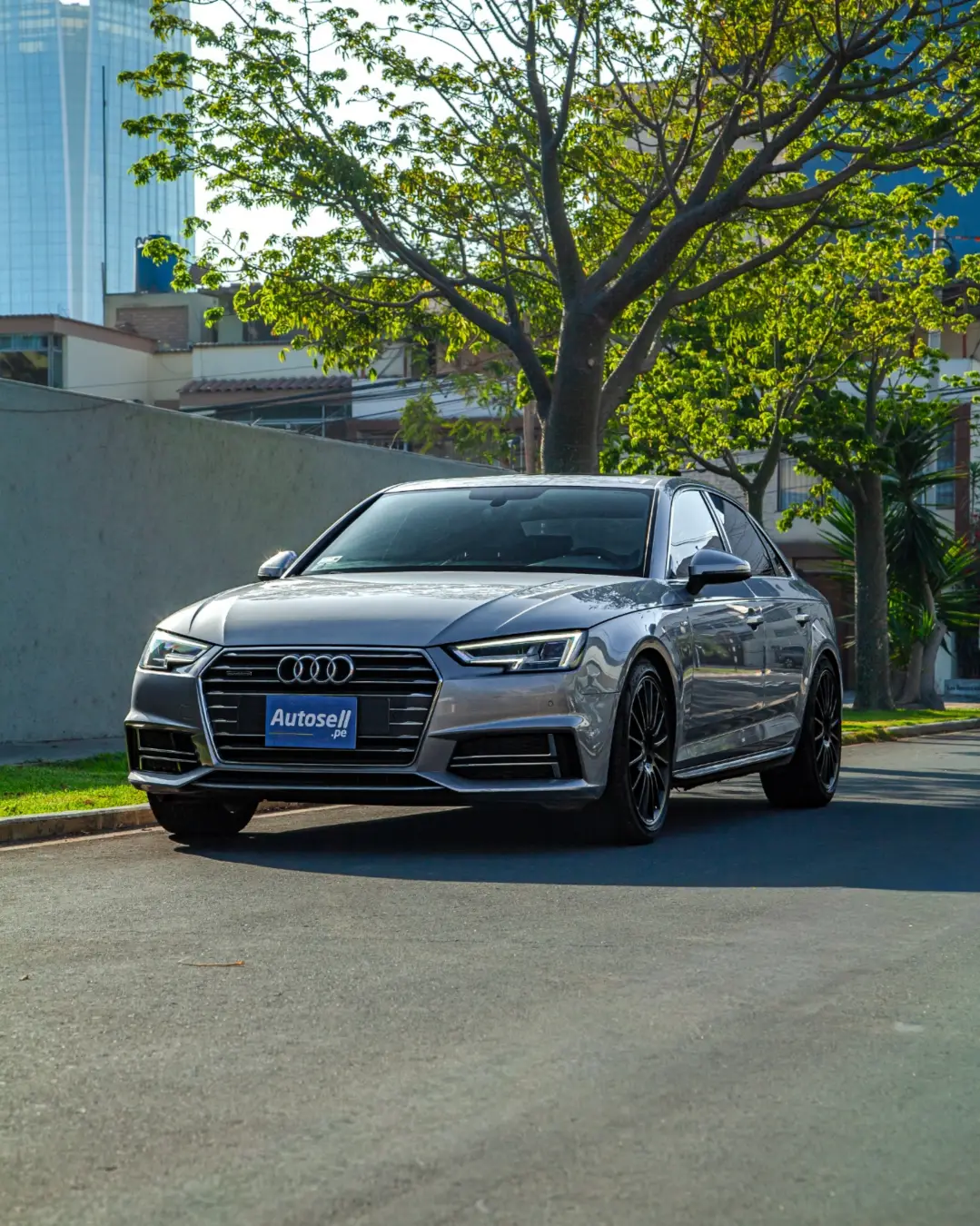 Audi A4 2017 - Vehículo usado en venta
