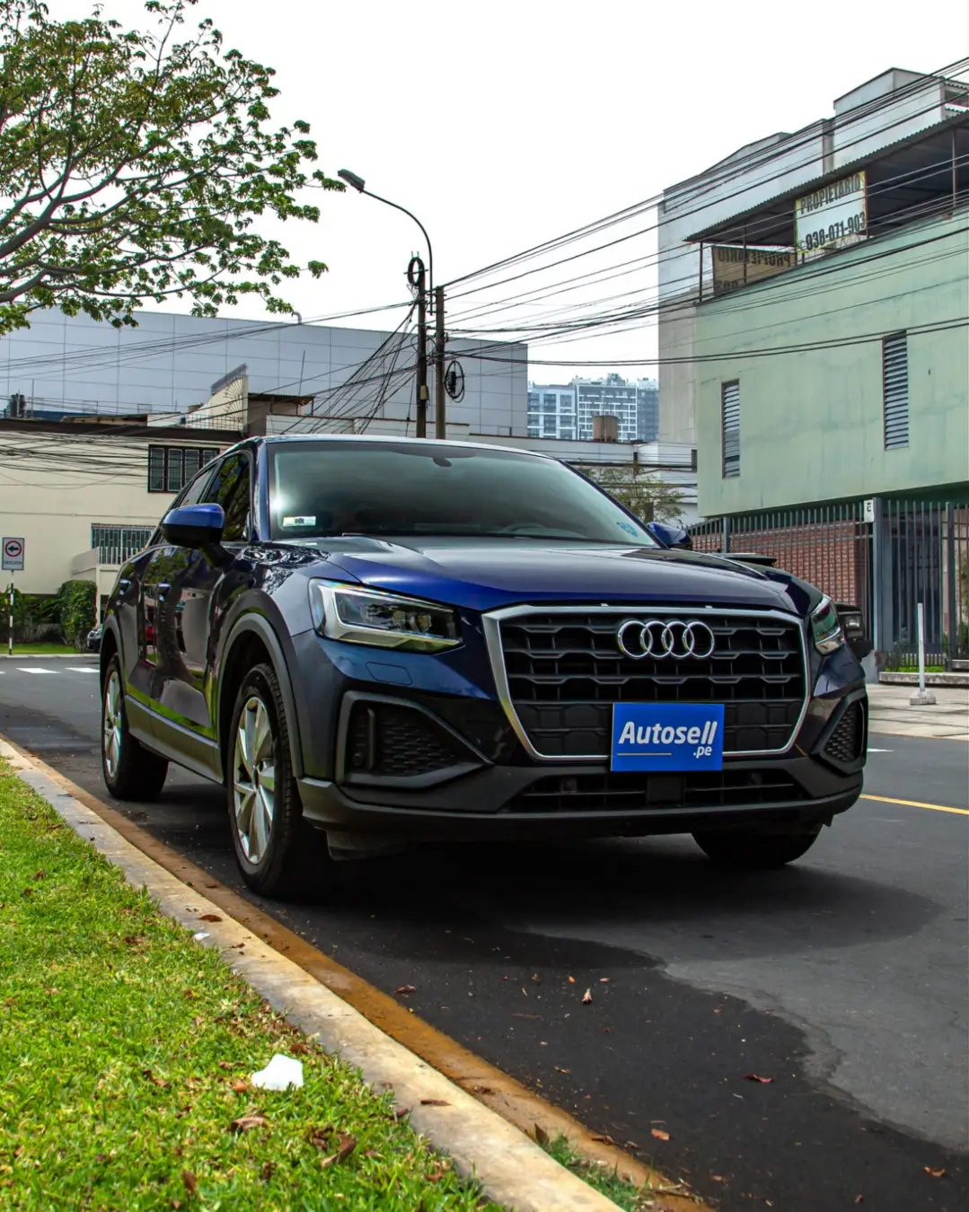 Audi Q2