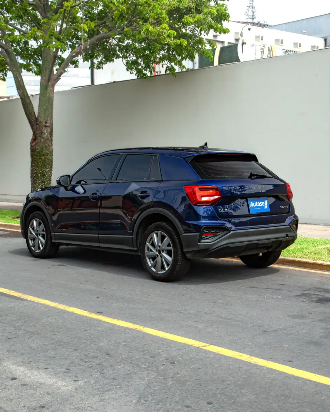 Audi Q2