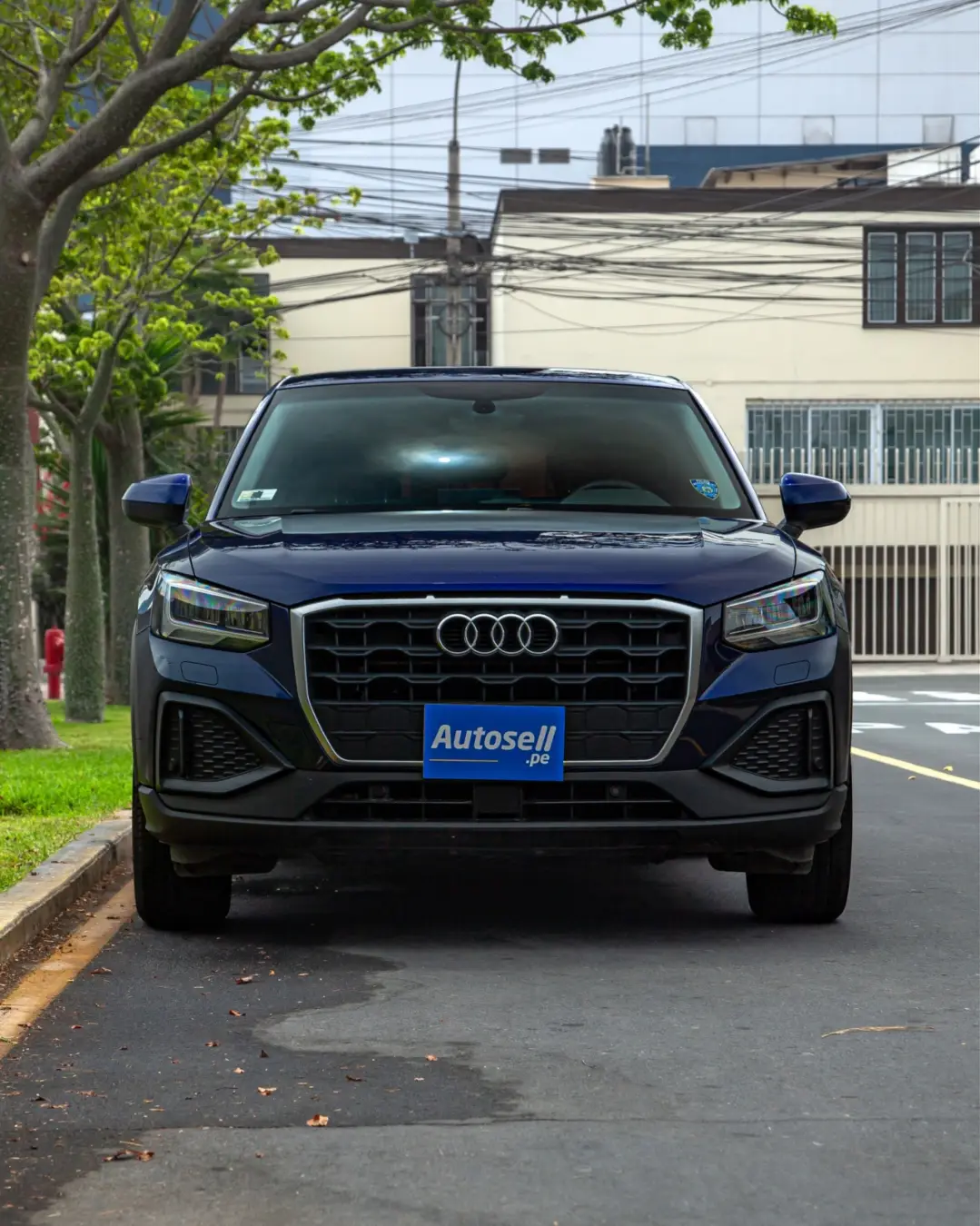 Audi Q2