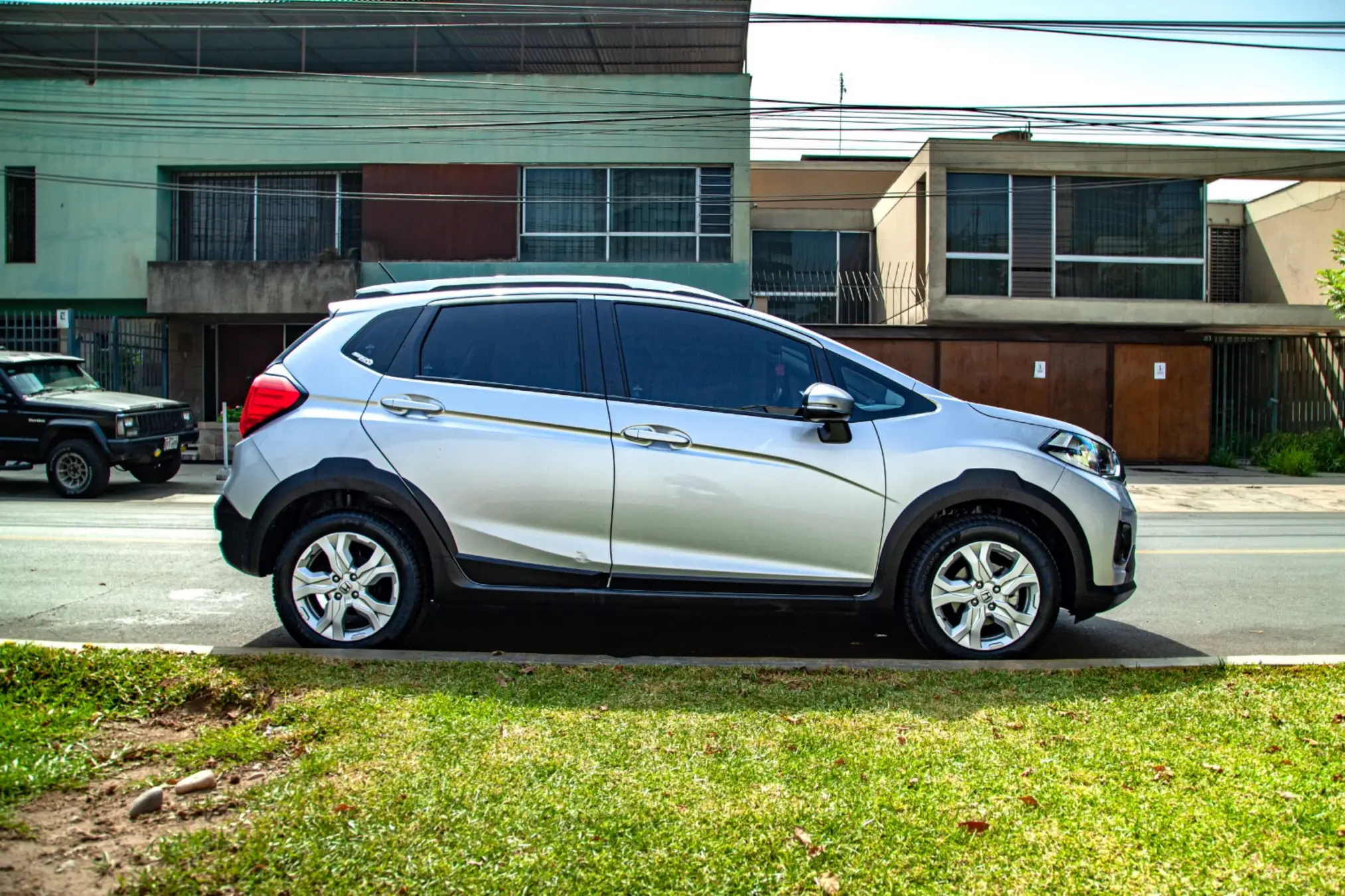 Honda WR-V