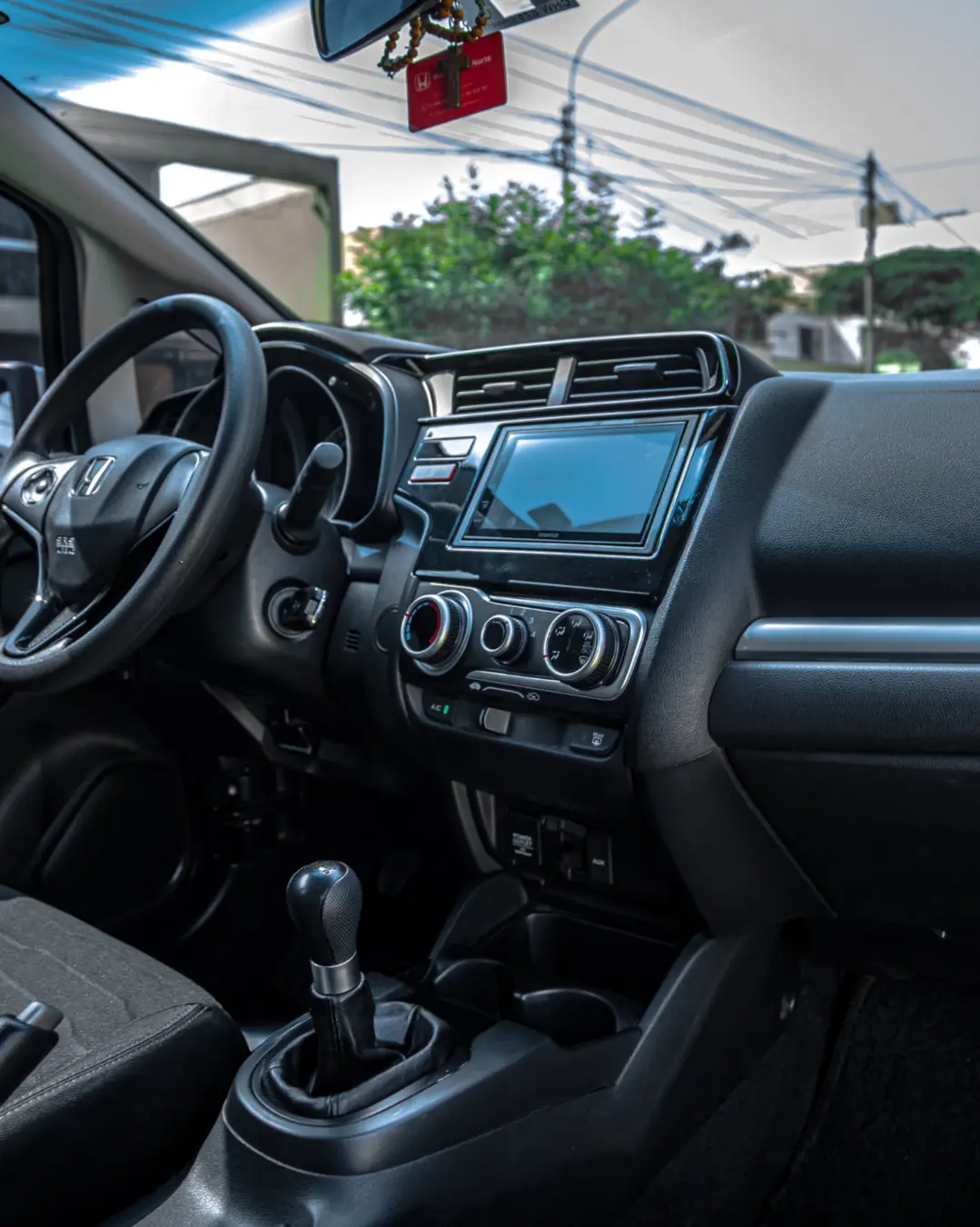 Honda WR-V