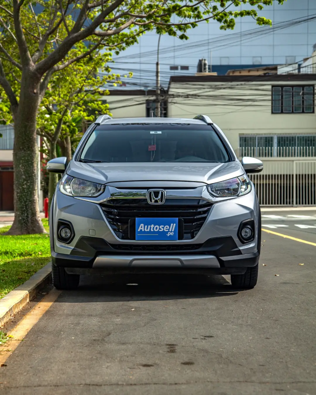 Honda WR-V