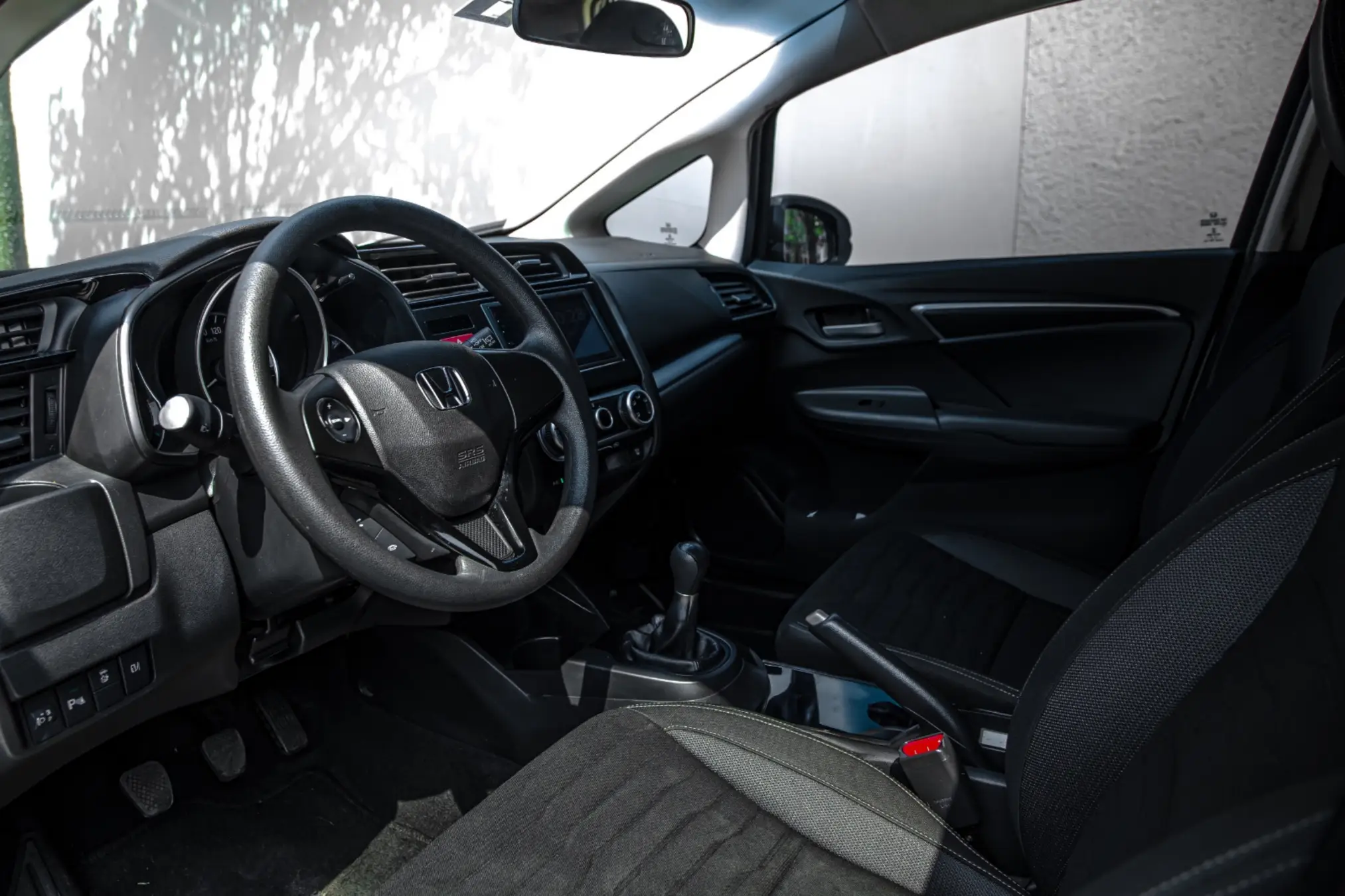 Honda WR-V