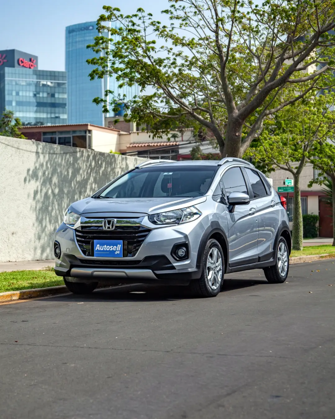 Honda WR-V 2023 - Vehículo usado en venta