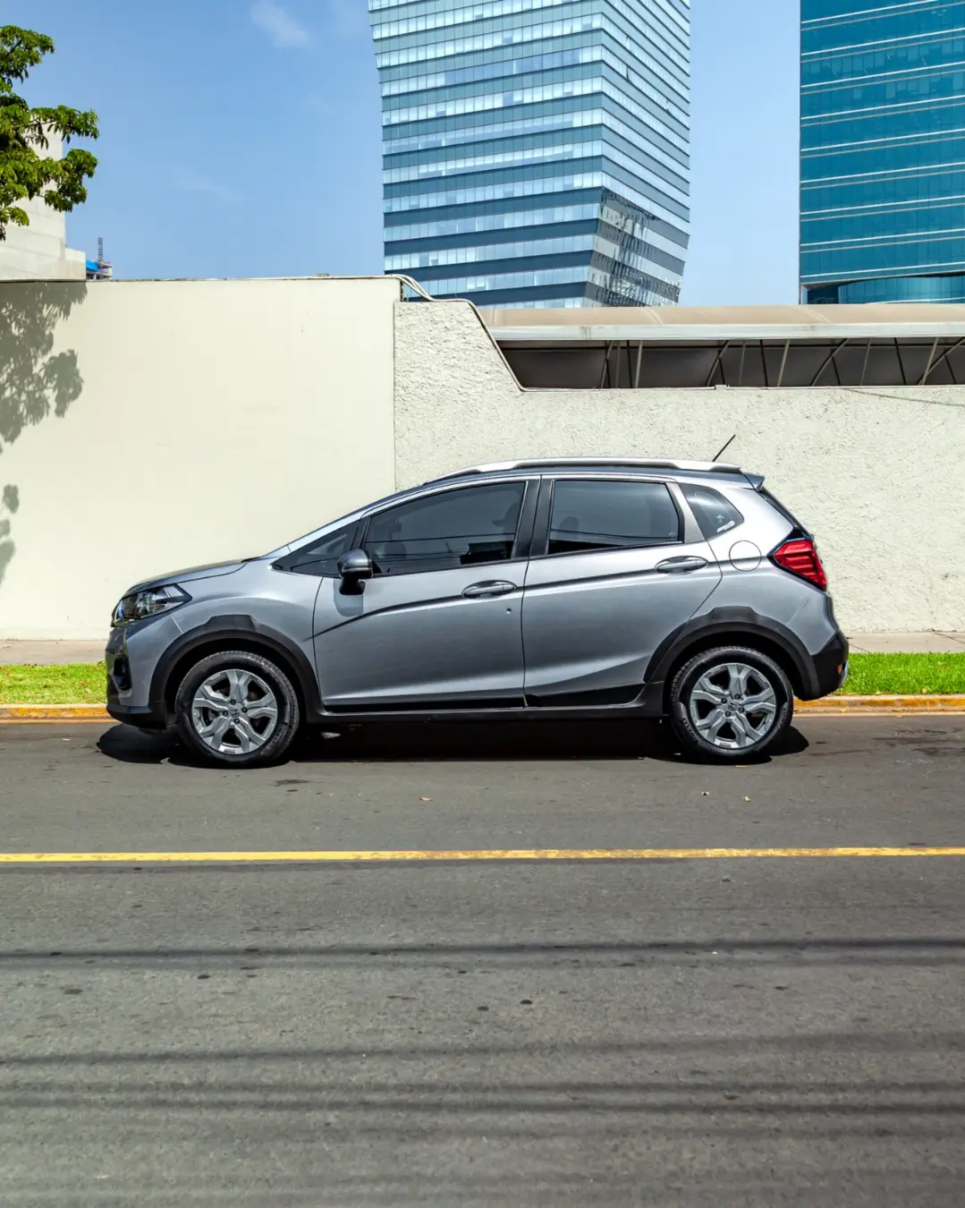 Honda WR-V