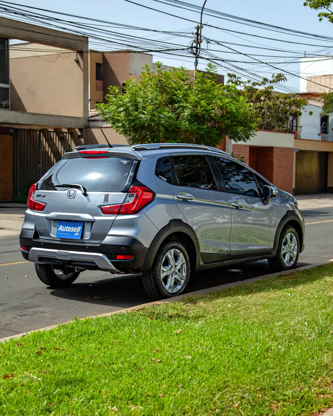Honda WR-V