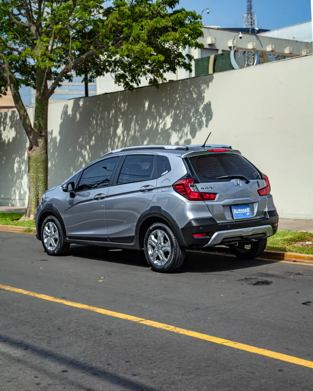 Honda WR-V