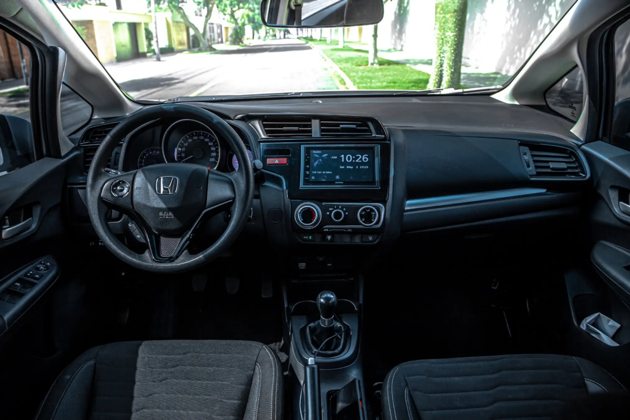 Honda WR-V