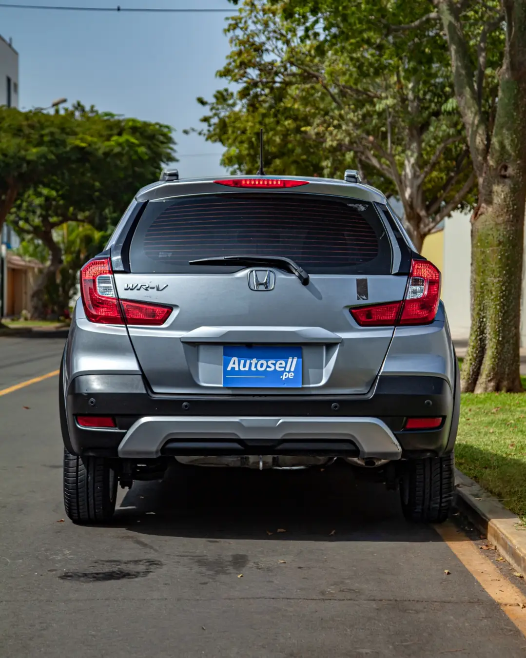 Honda WR-V