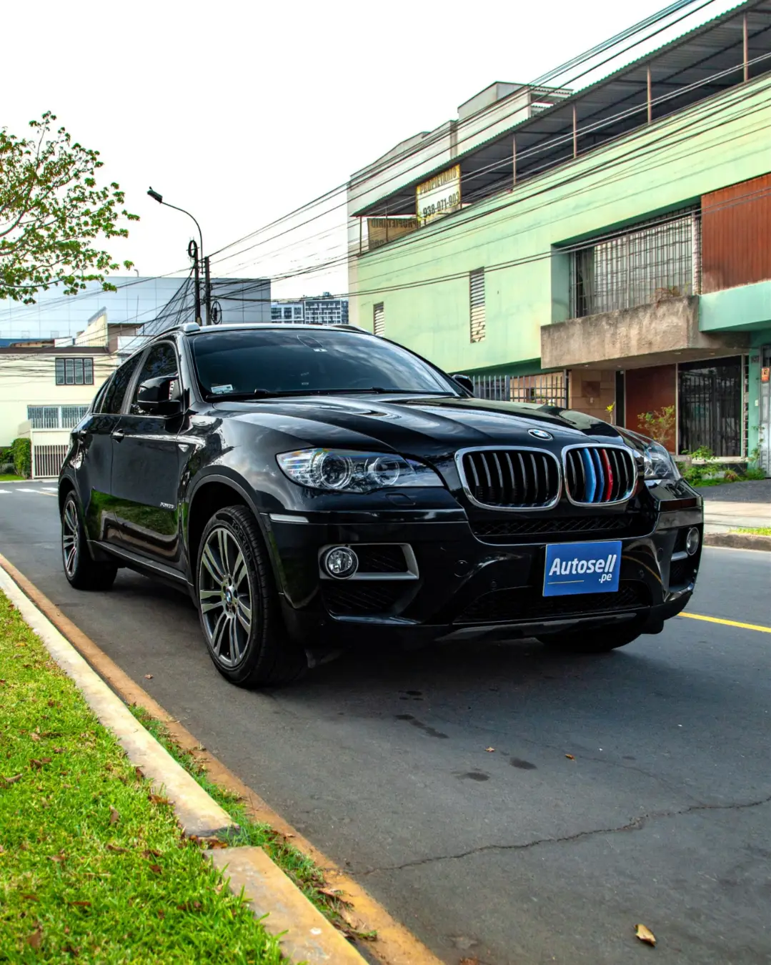 BMW X6