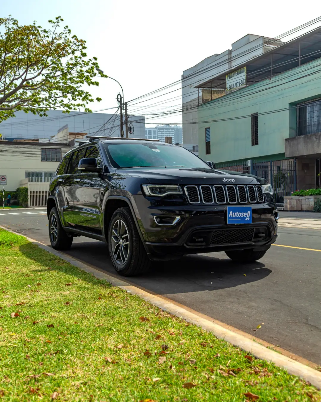 Jeep Grand Cherokee