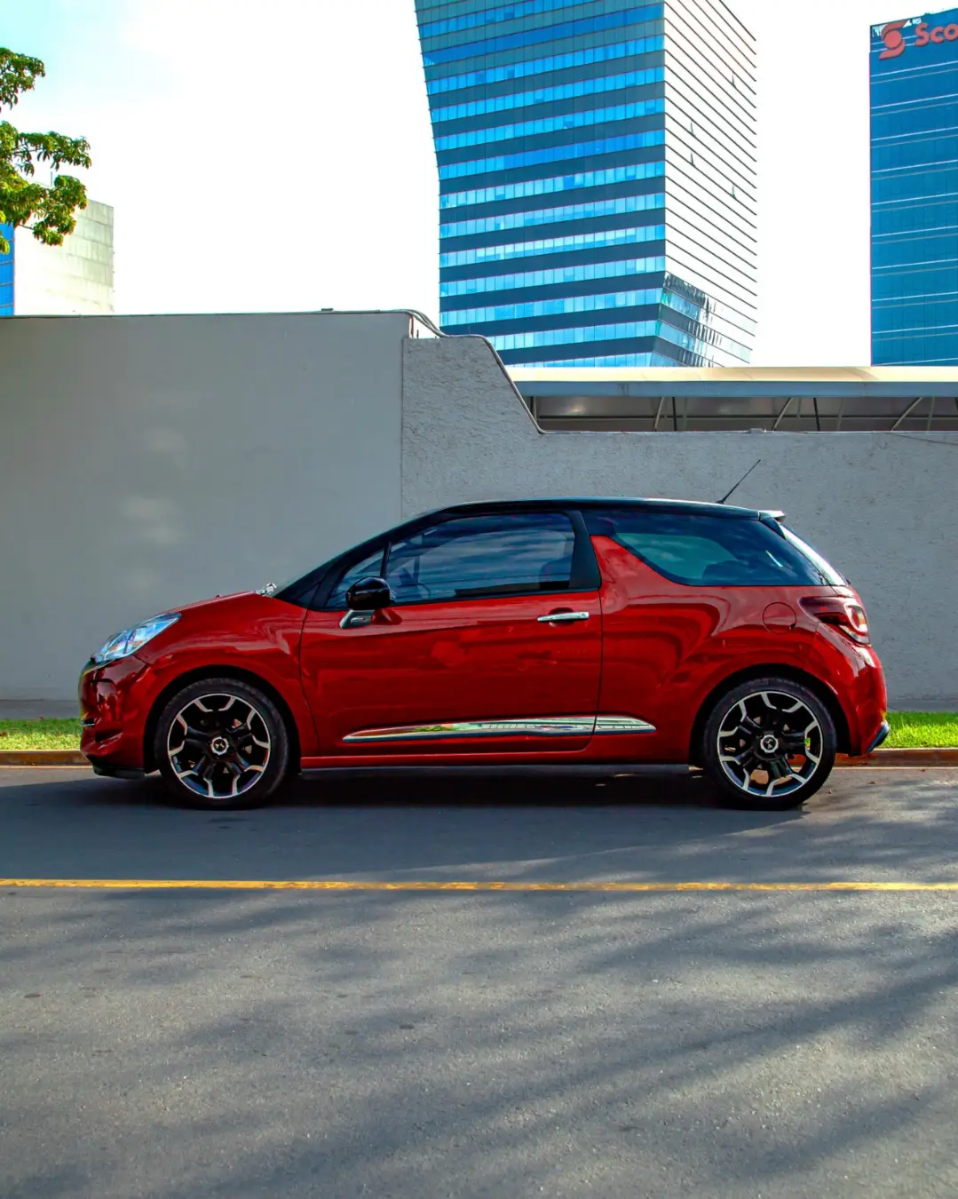 DS DS3