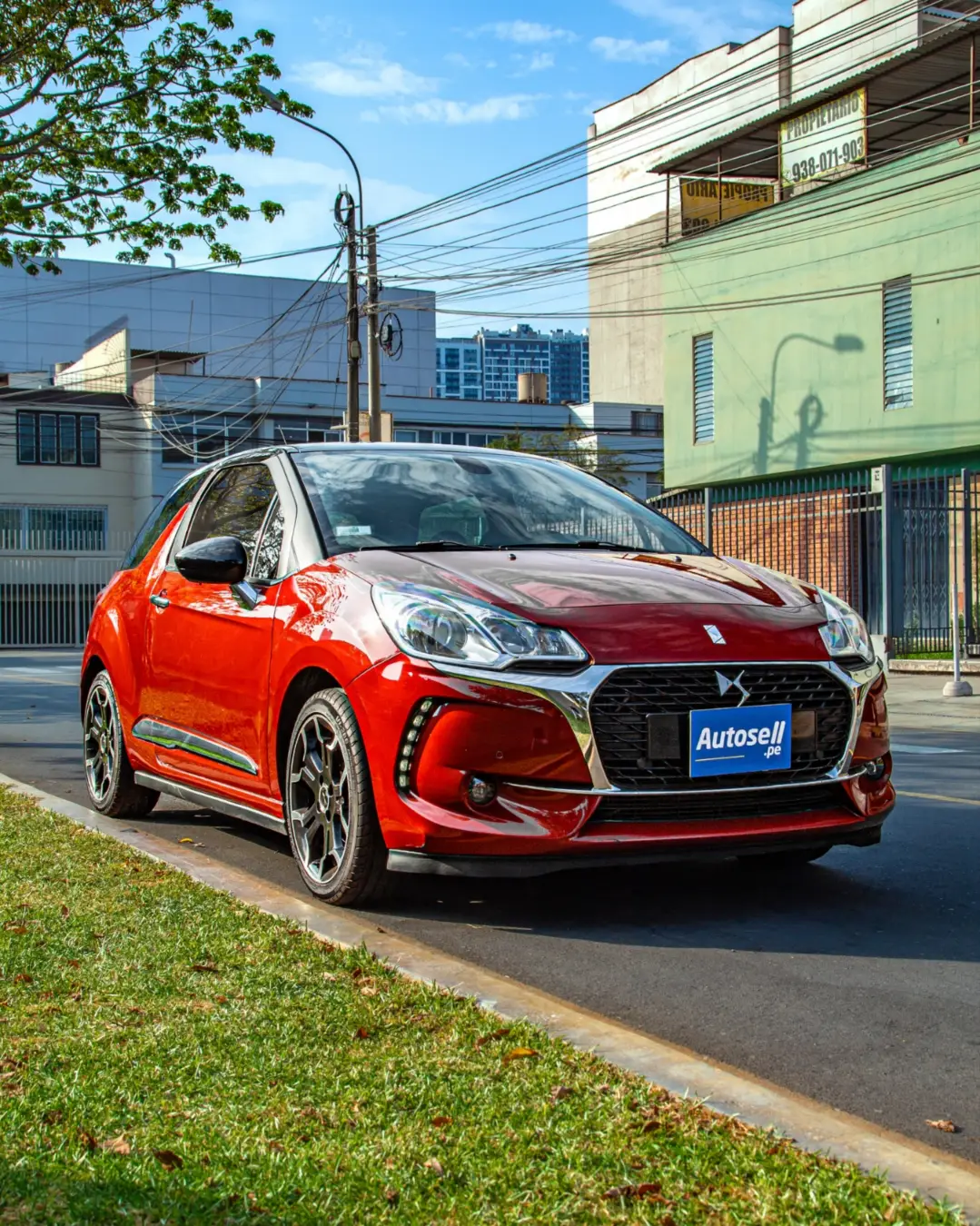 DS DS3