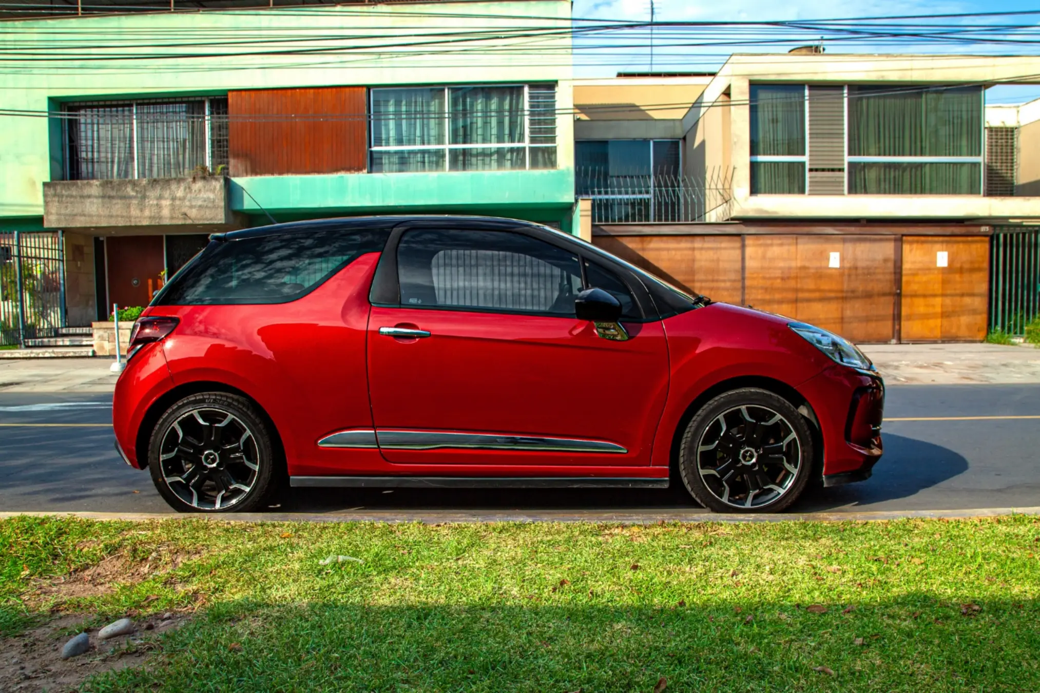 DS DS3