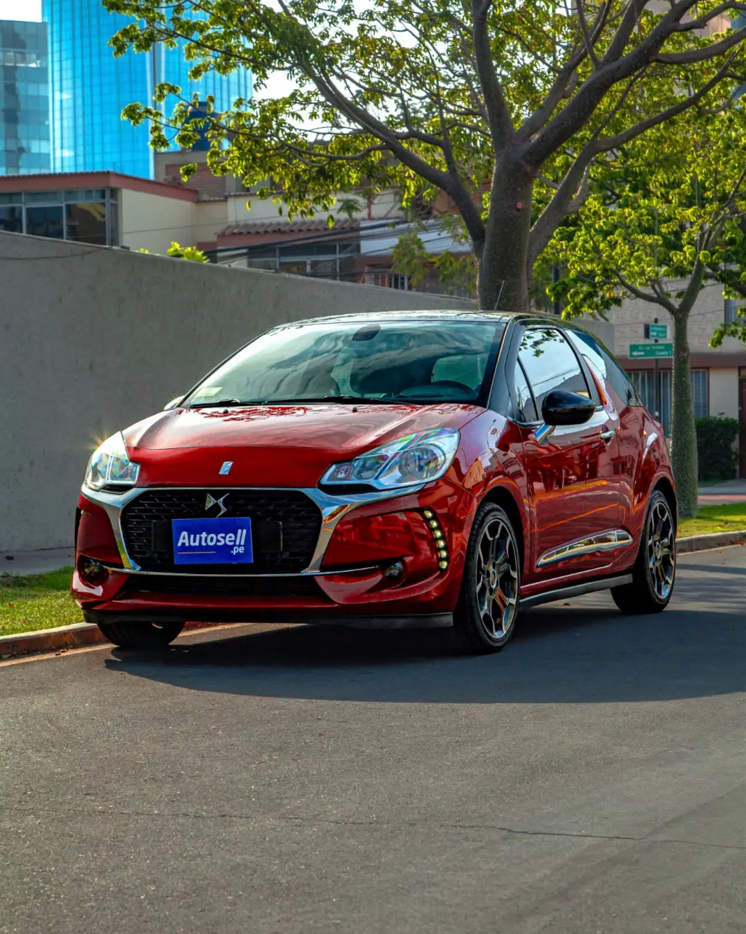 DS DS3