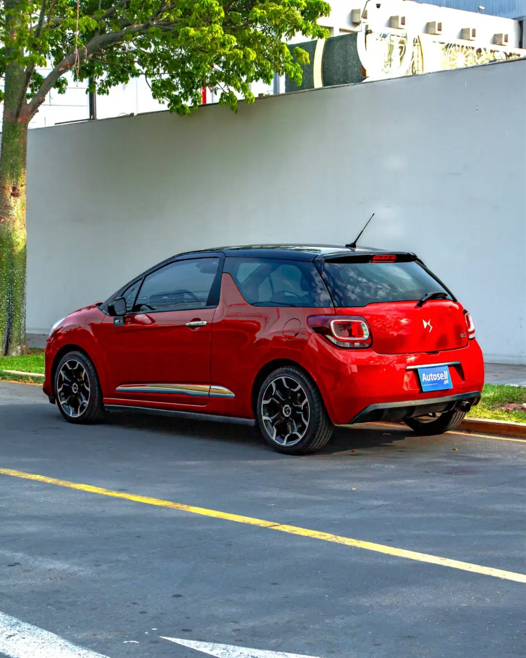 DS DS3