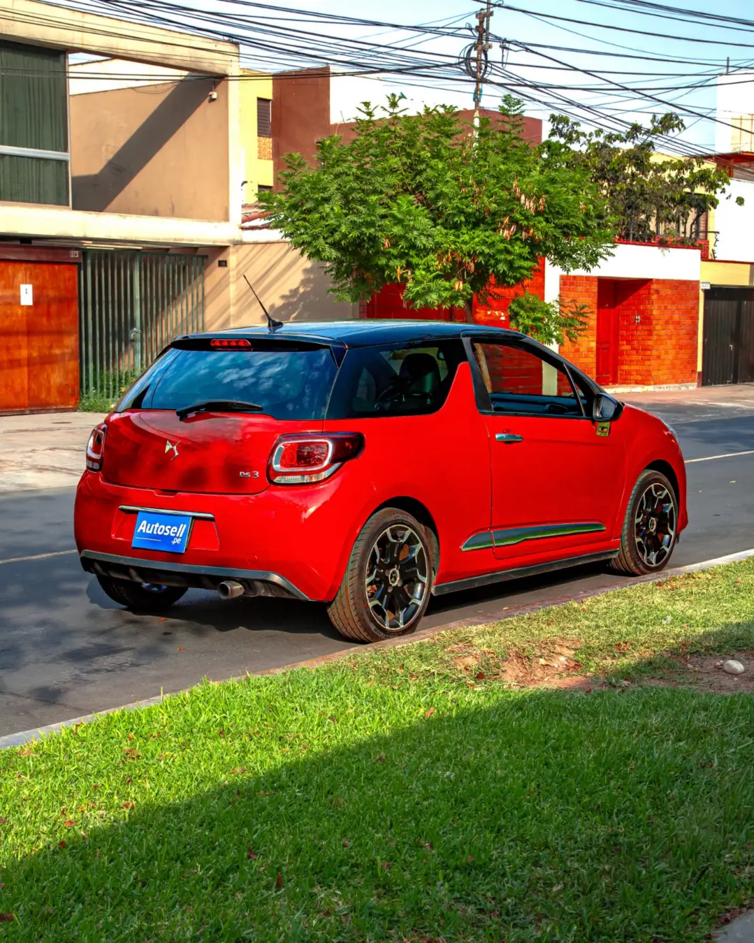 DS DS3