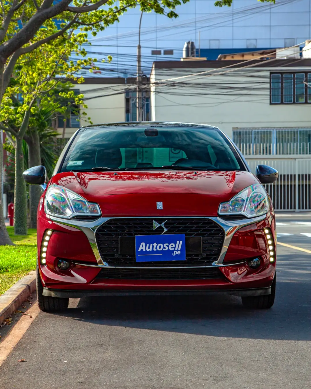 DS DS3