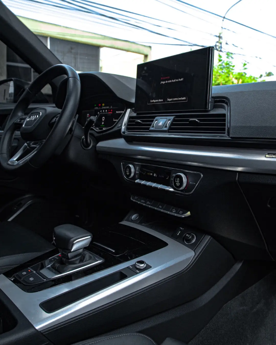 Audi Q5 Sportback