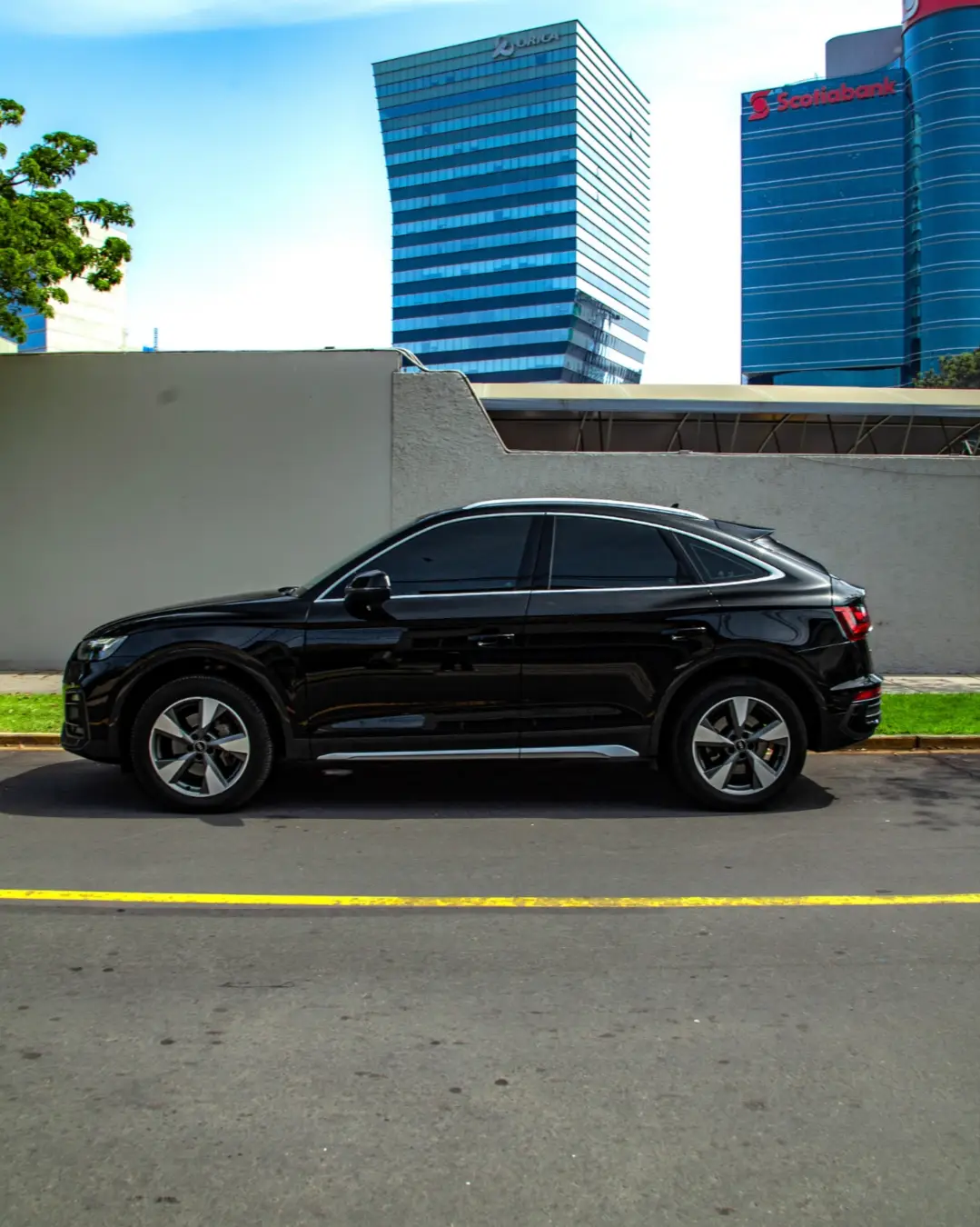 Audi Q5 Sportback