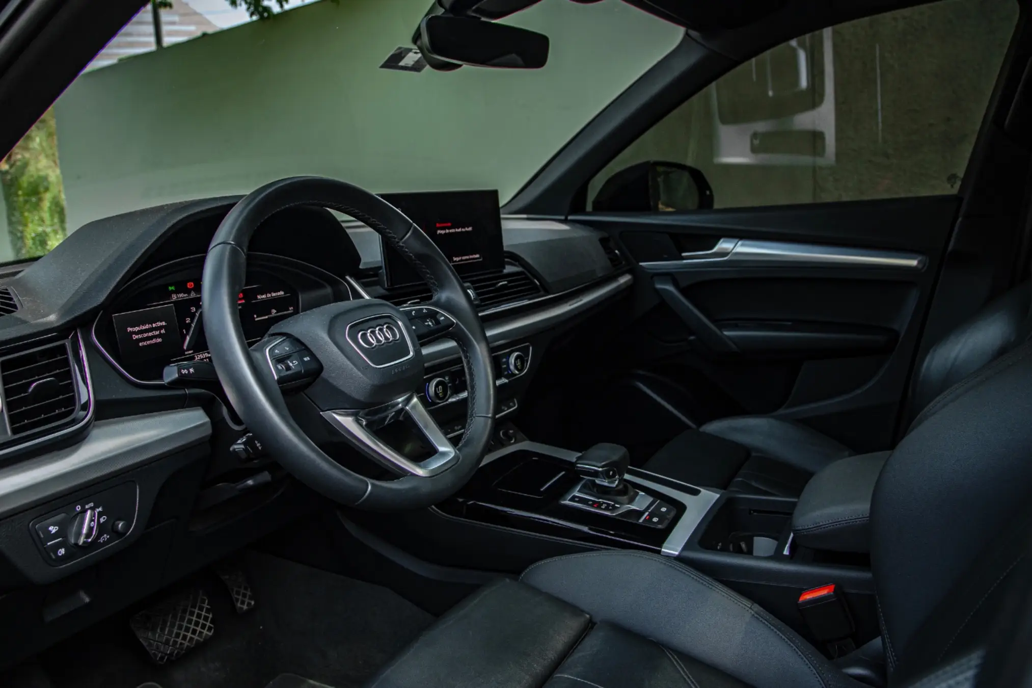 Audi Q5 Sportback