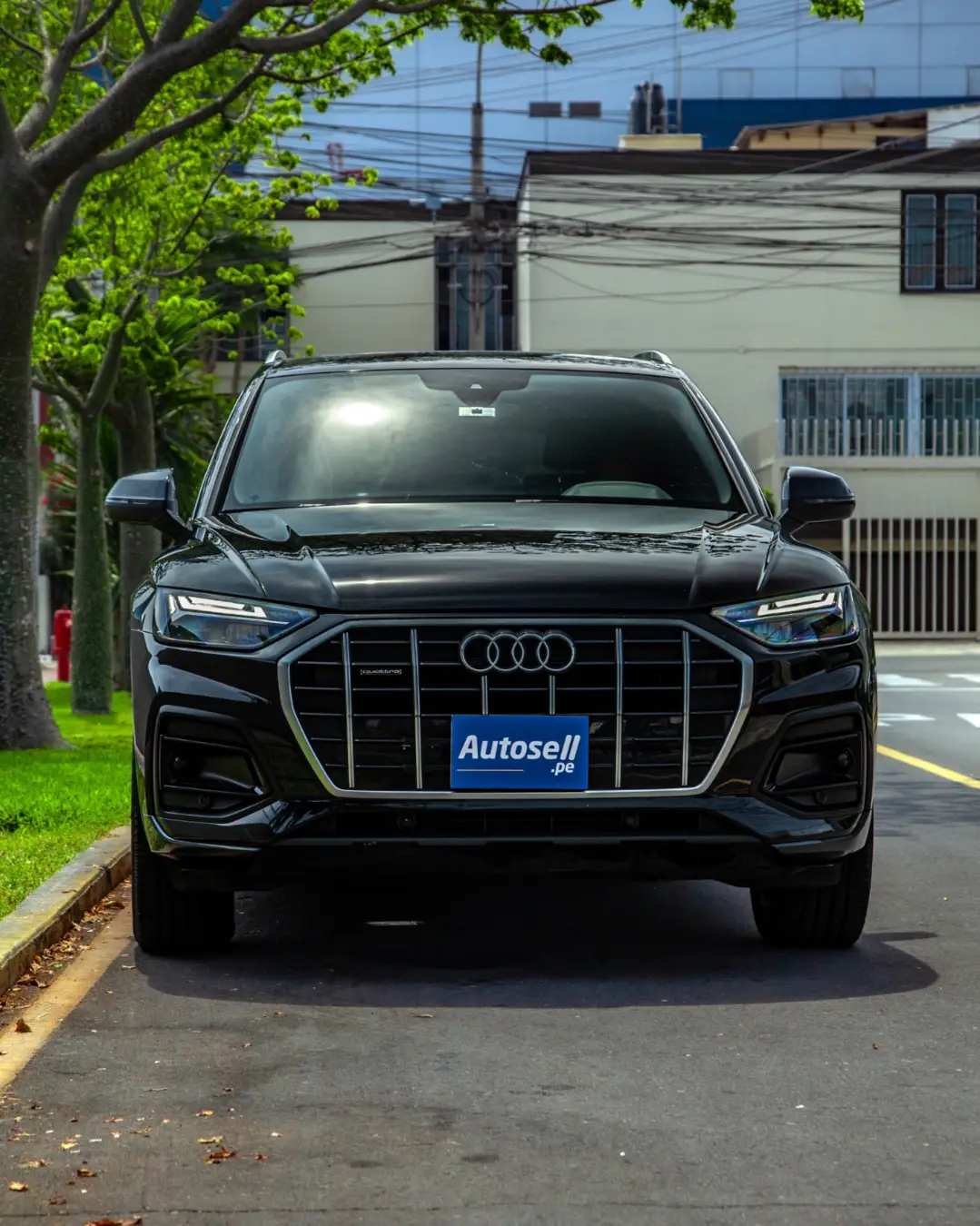 Audi Q5 Sportback