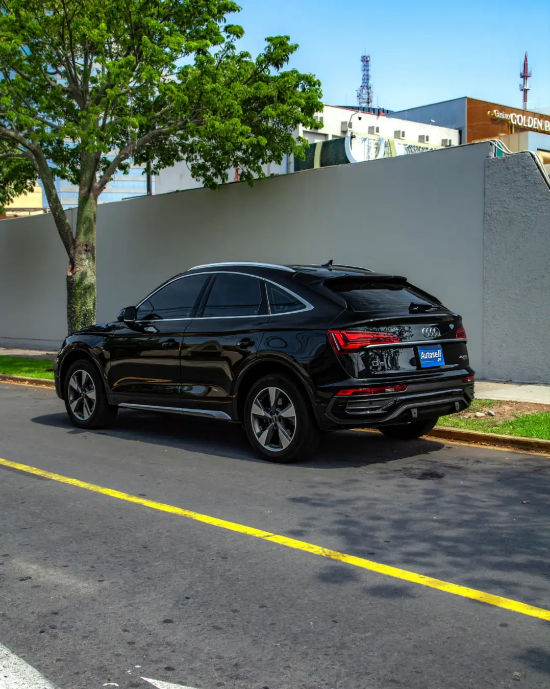 Audi Q5 Sportback