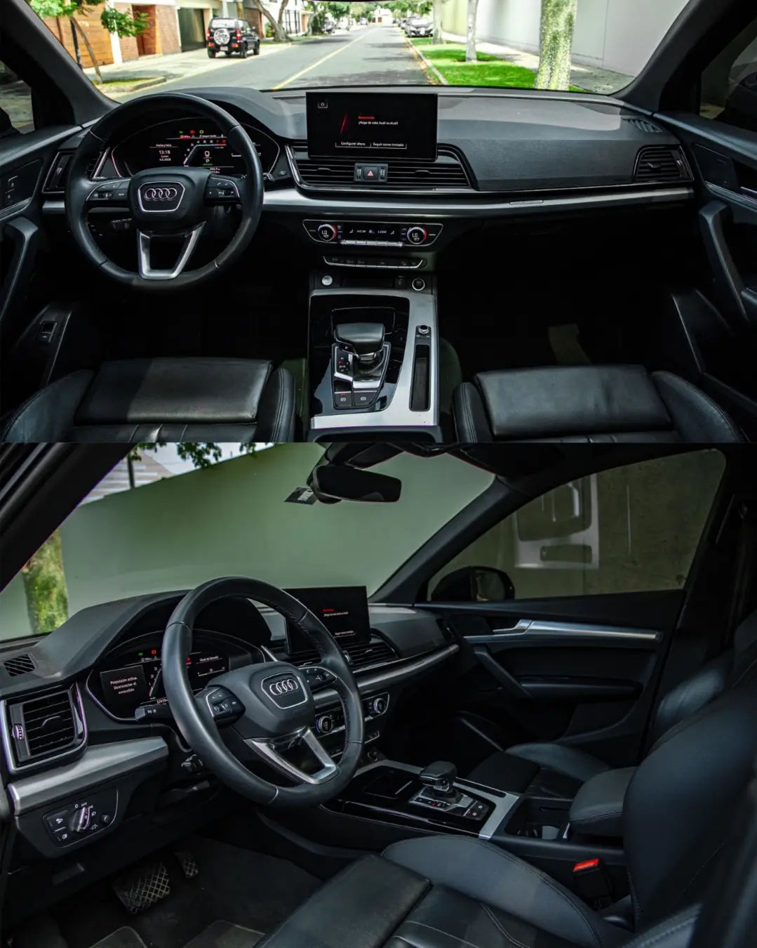 Audi Q5 Sportback