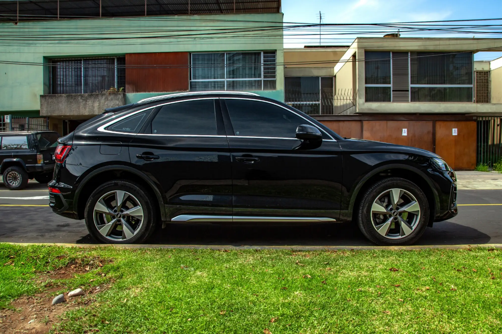 Audi Q5 Sportback