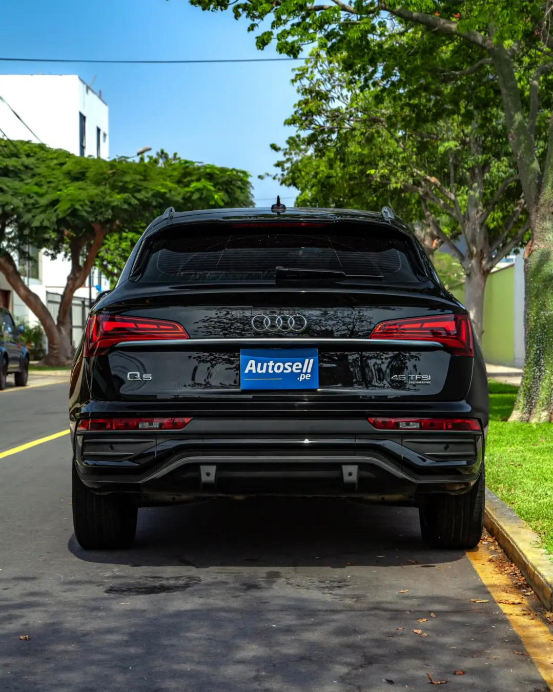 Audi Q5 Sportback
