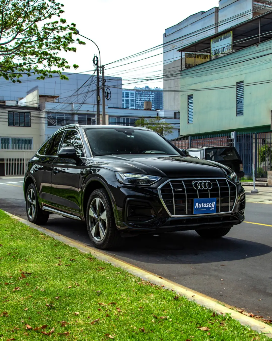 Audi Q5 Sportback