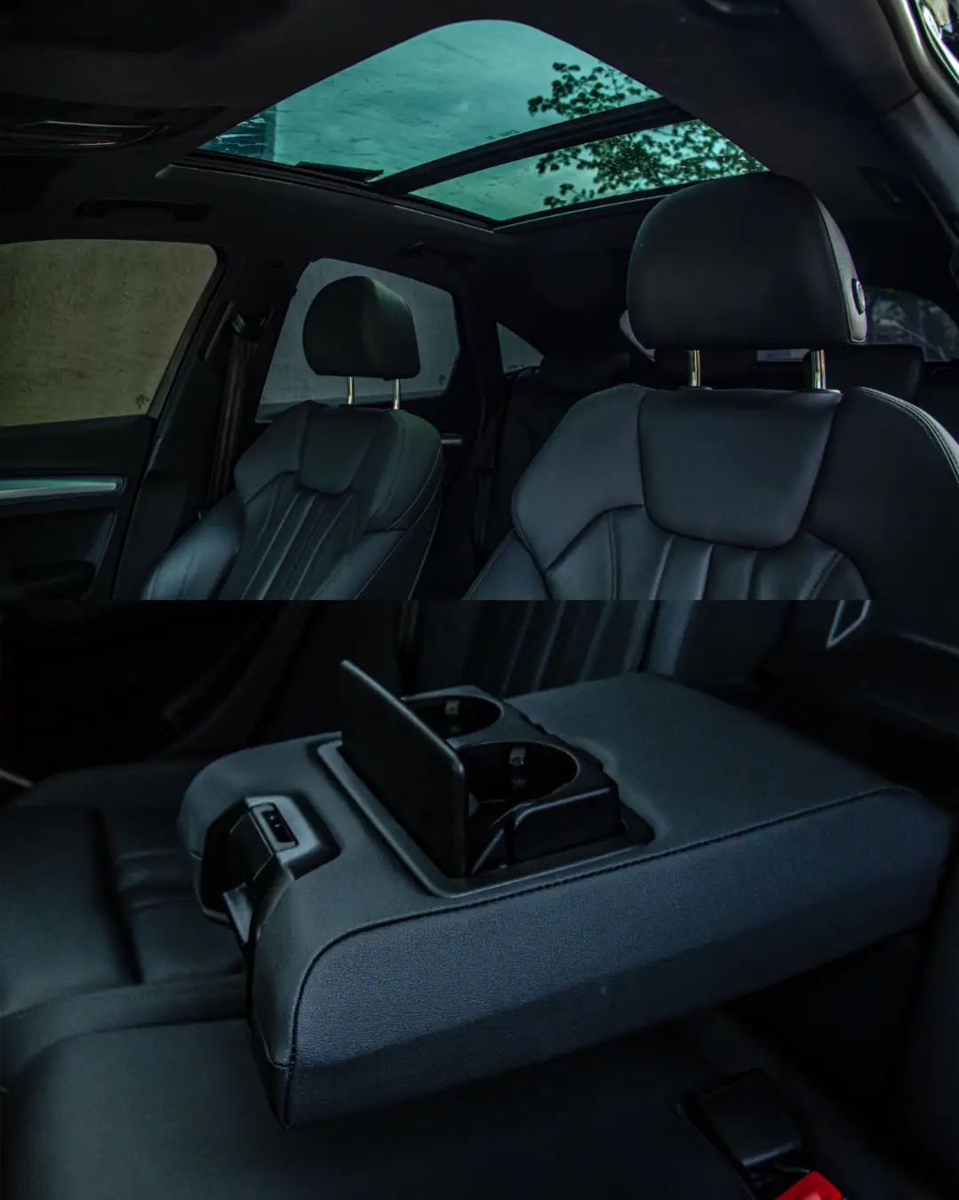 Audi Q5 Sportback