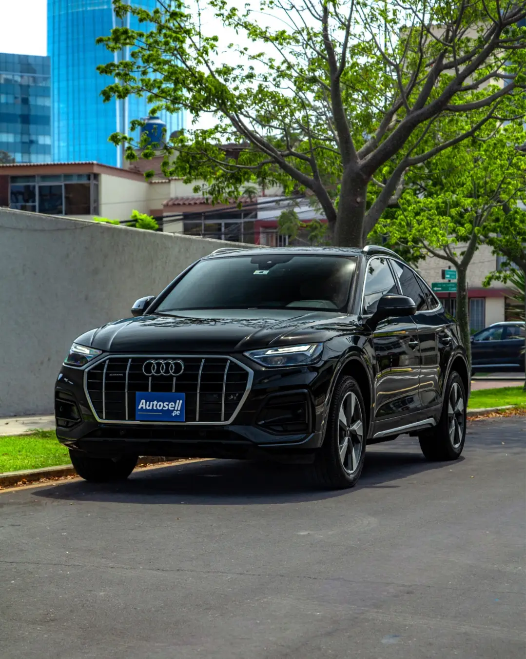 Audi Q5 Sportback