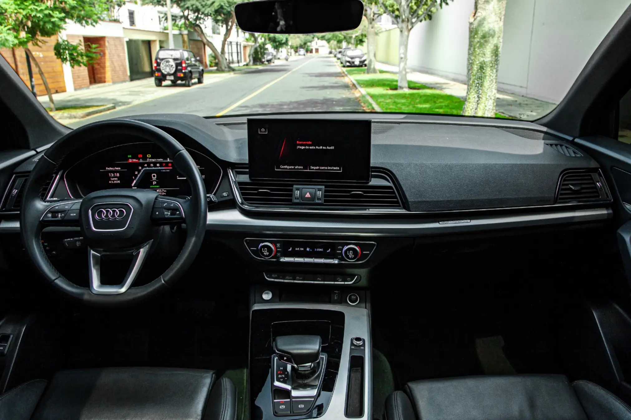 Audi Q5 Sportback