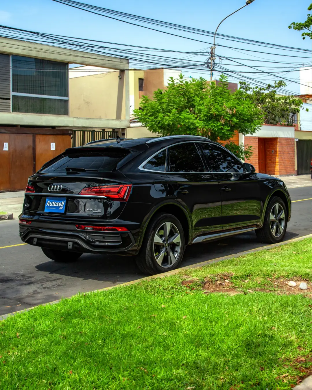 Audi Q5 Sportback