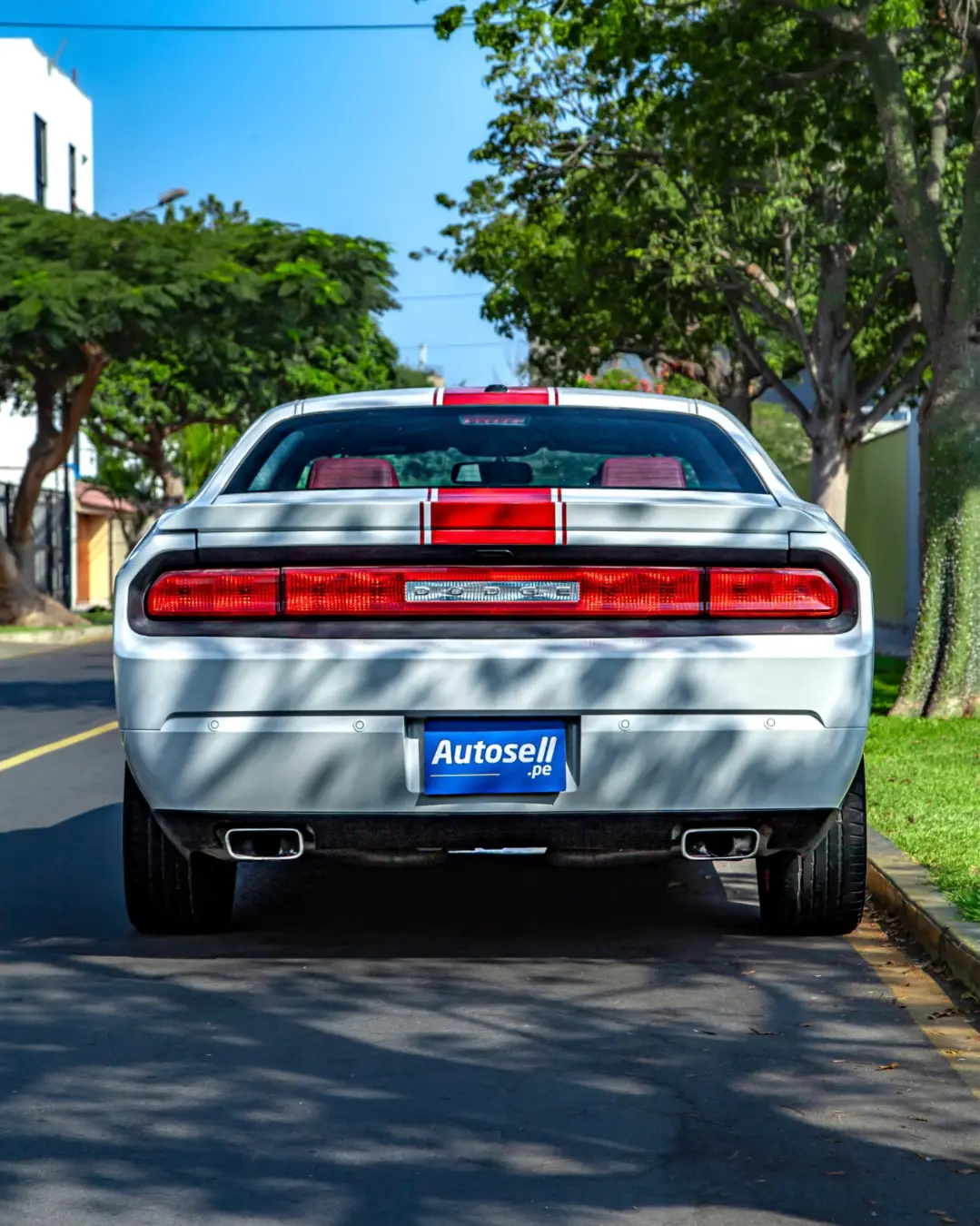 Dodge Challenger