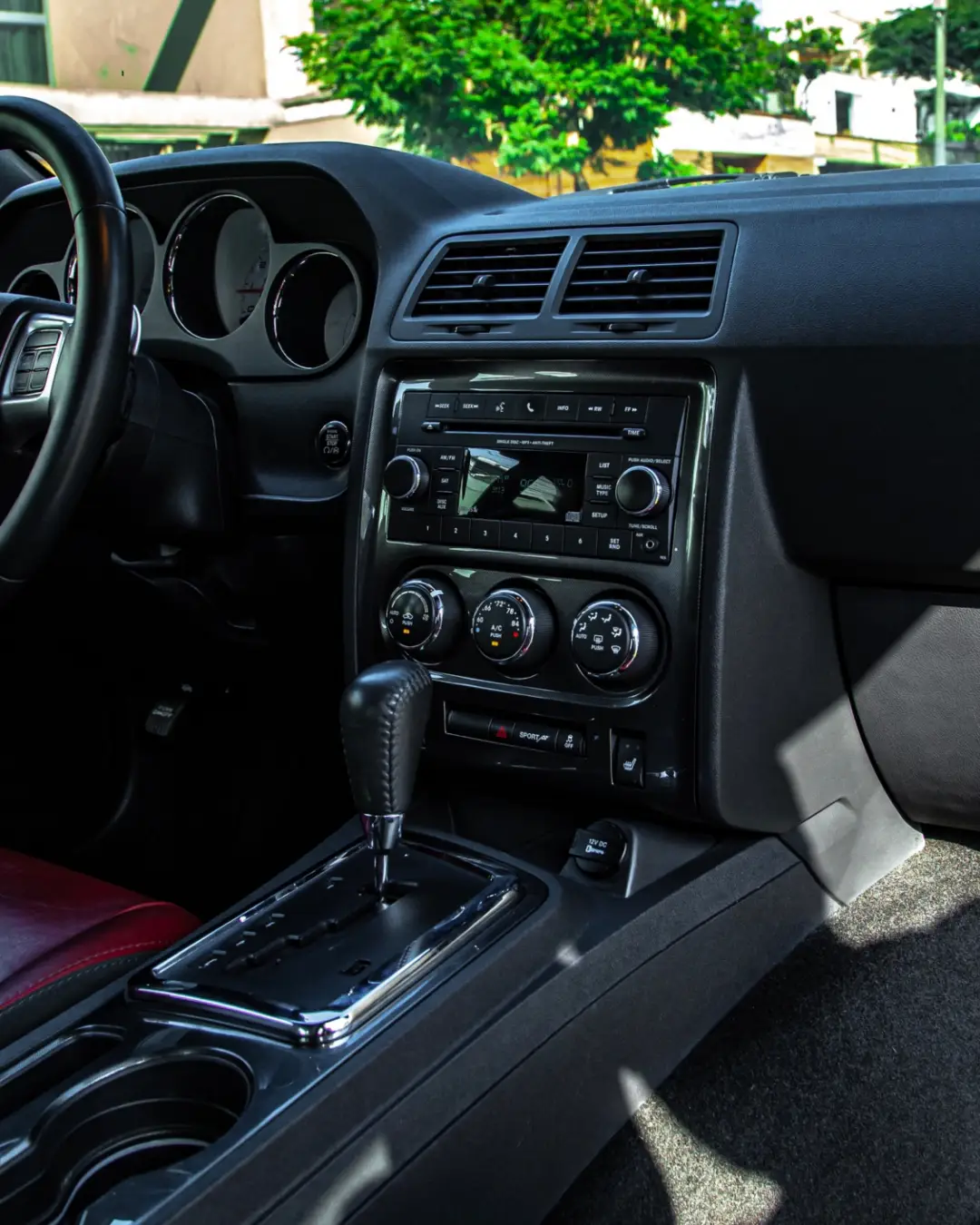 Dodge Challenger