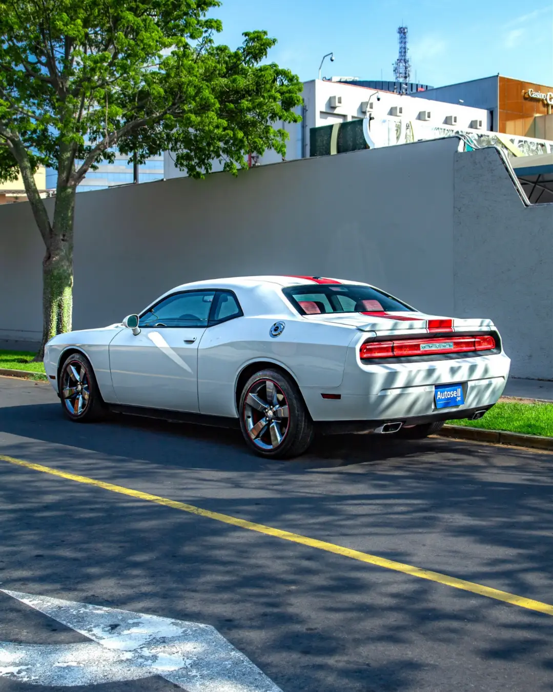 Dodge Challenger