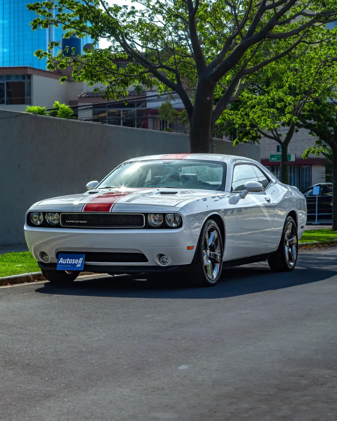 Dodge Challenger