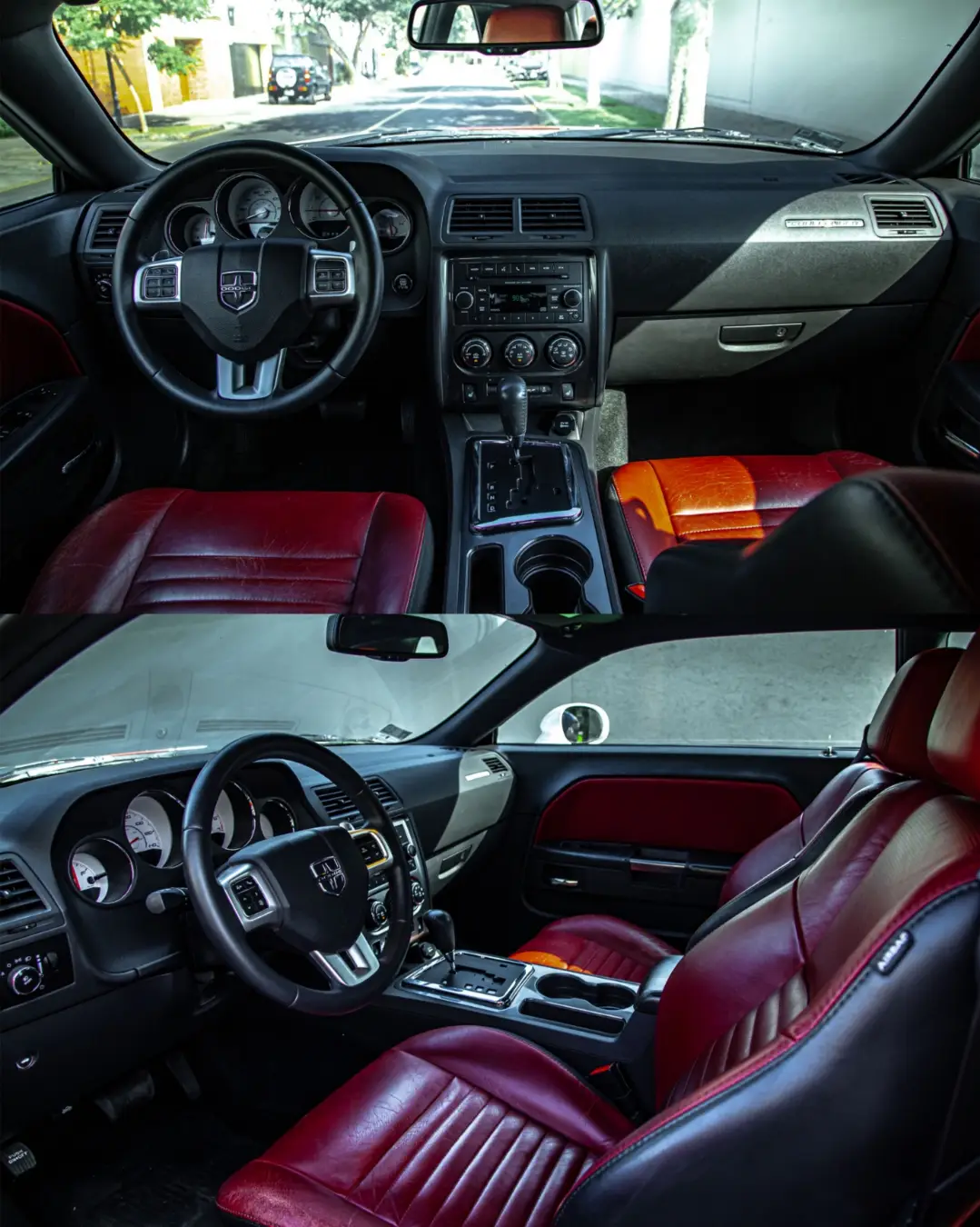 Dodge Challenger