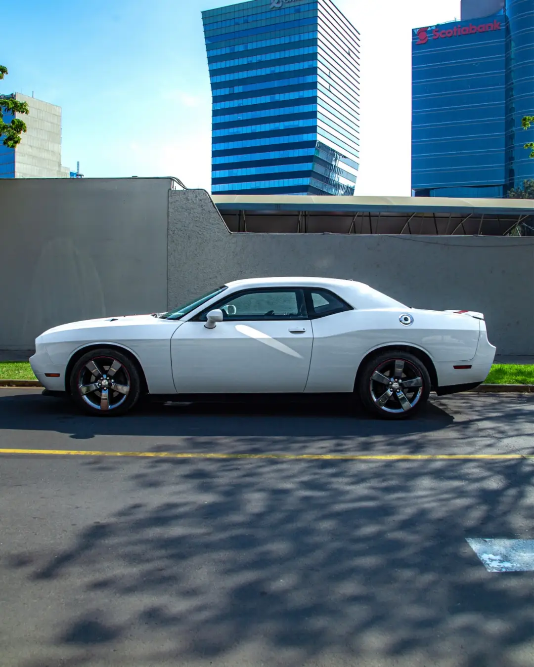 Dodge Challenger