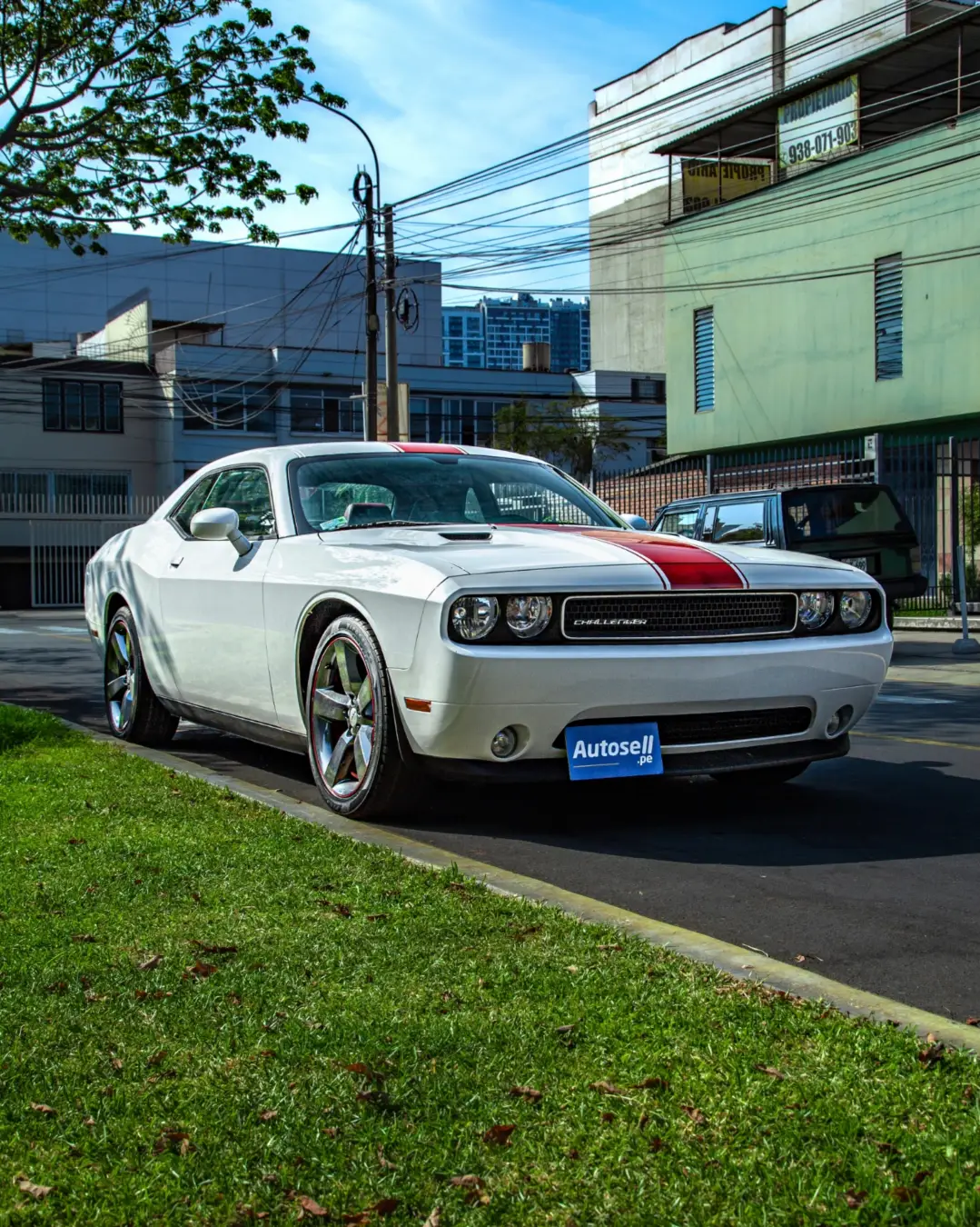Dodge Challenger