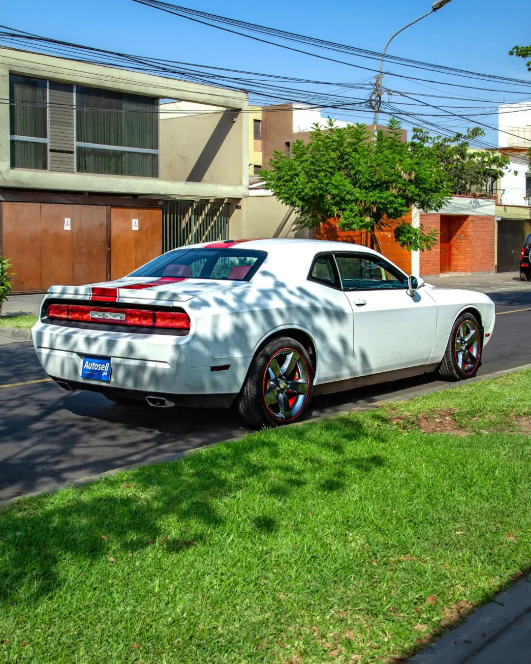 Dodge Challenger