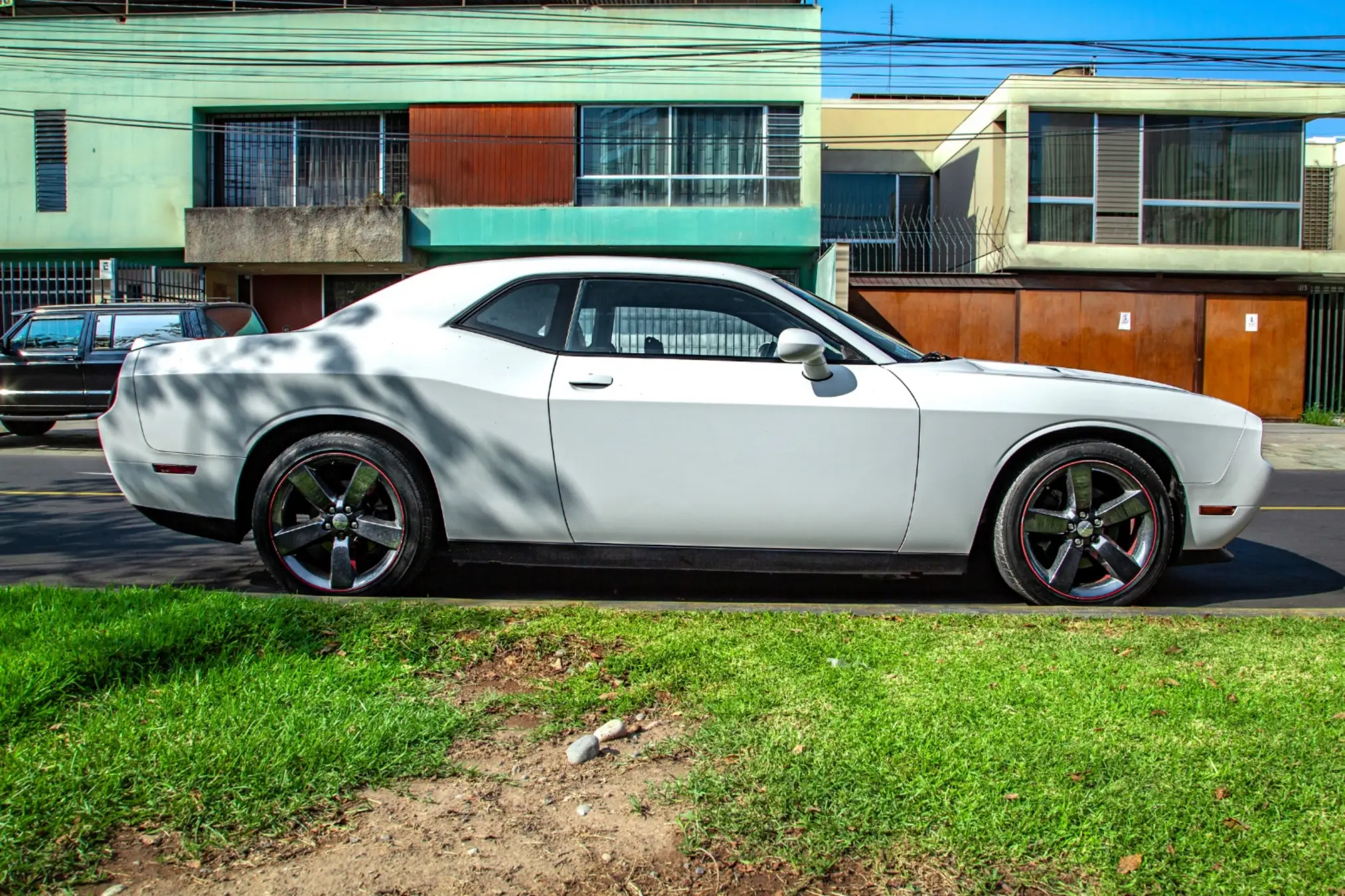 Dodge Challenger