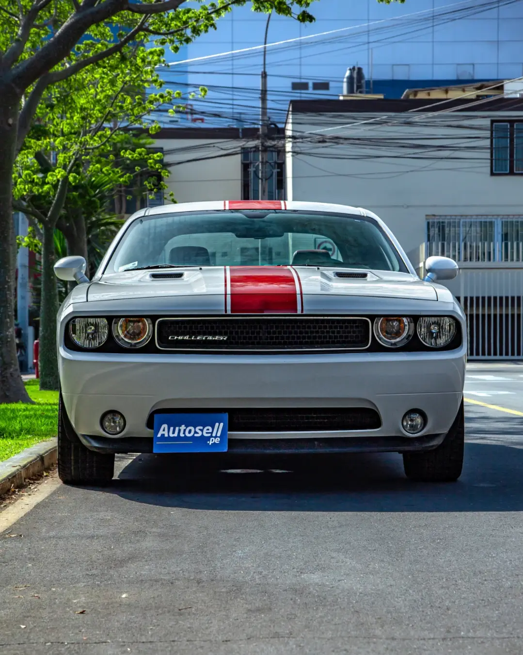 Dodge Challenger