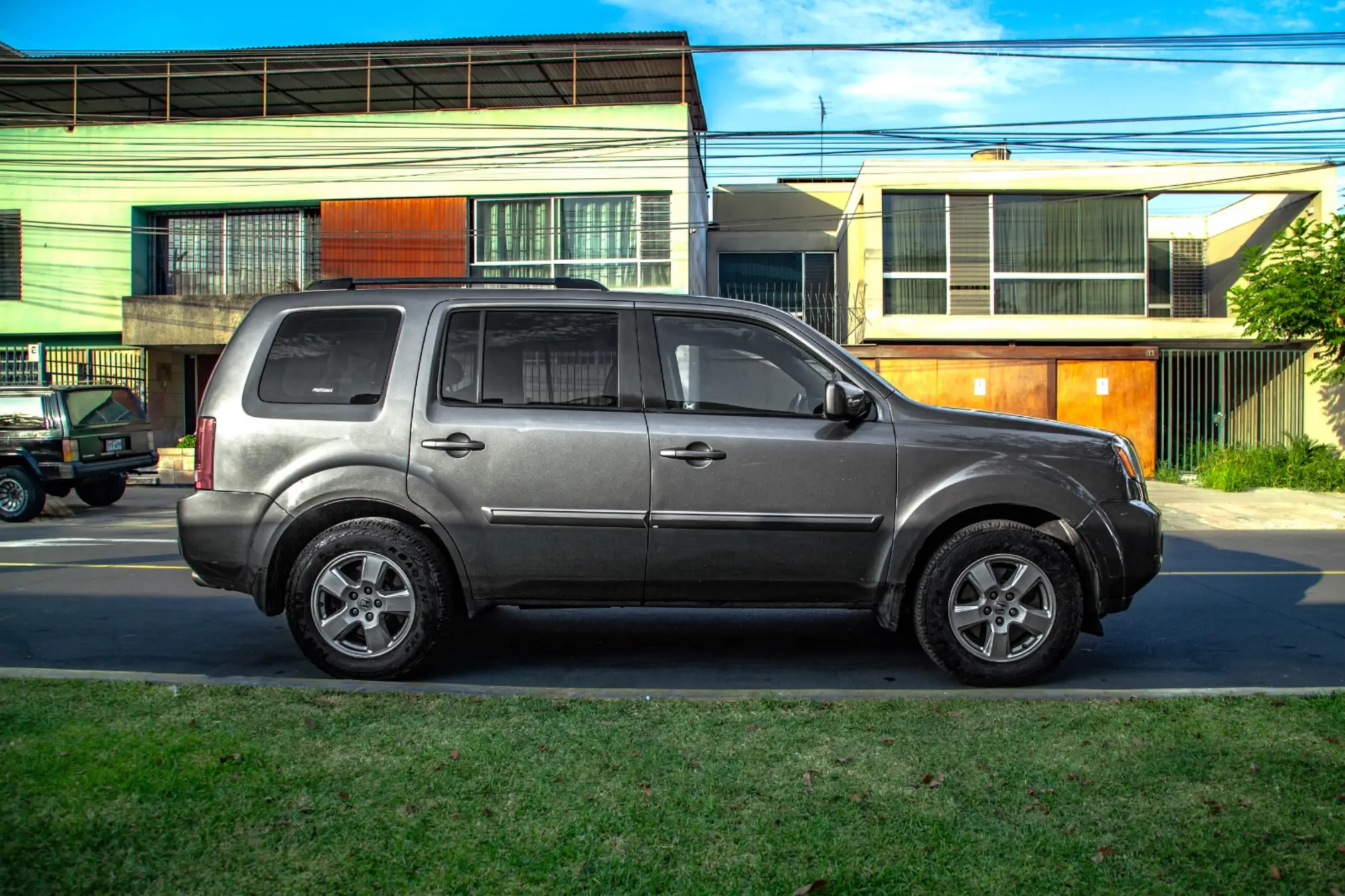 Honda Pilot