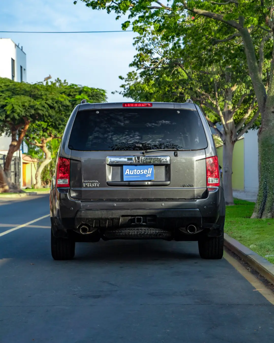 Honda Pilot