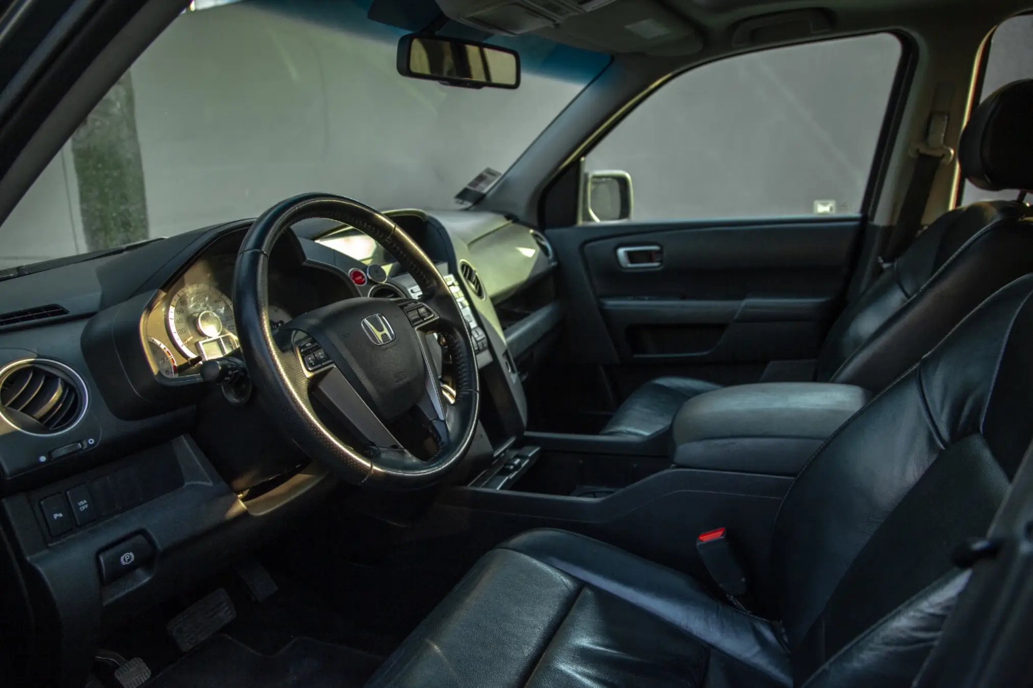 Honda Pilot